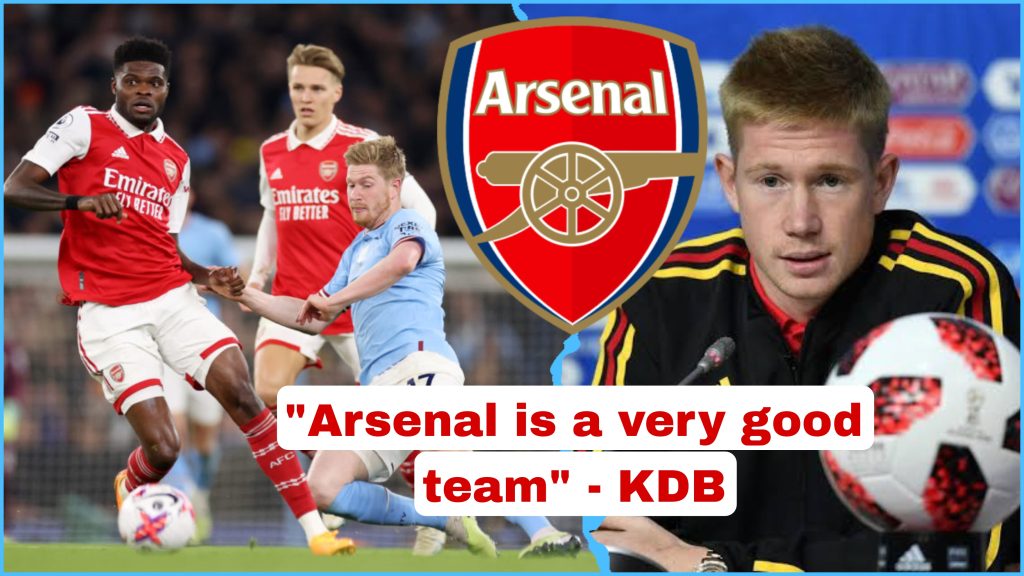 Kevin De Bruyne: Mikel Arteta personally wants to sign another £42m Manchester City player for Arsenal in January