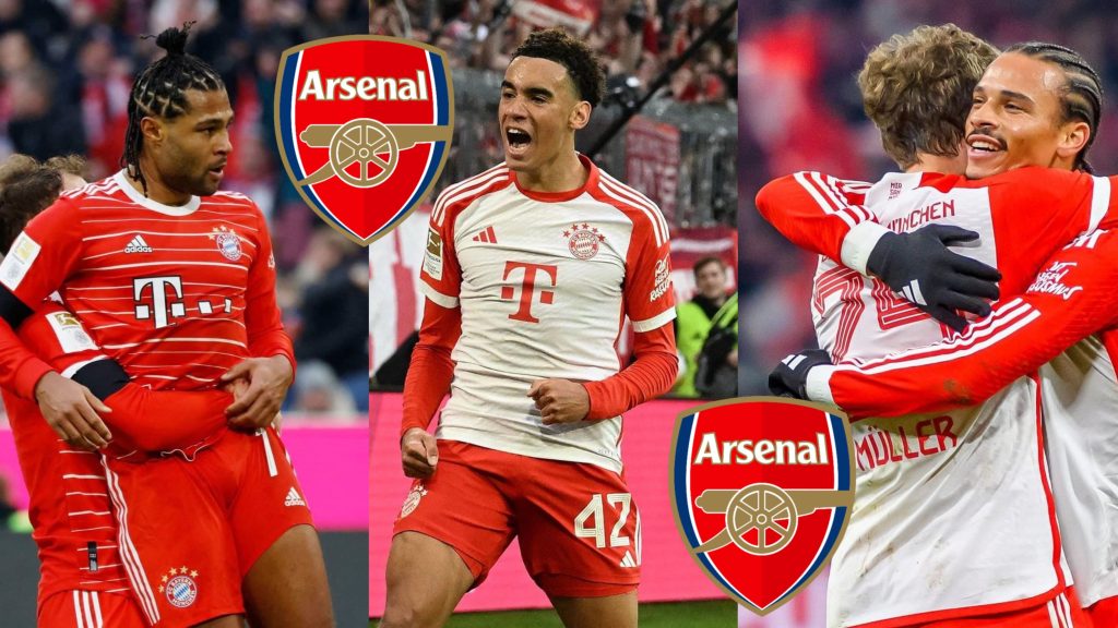 Arsenal line-up bargain deal for £43m Bundesliga star