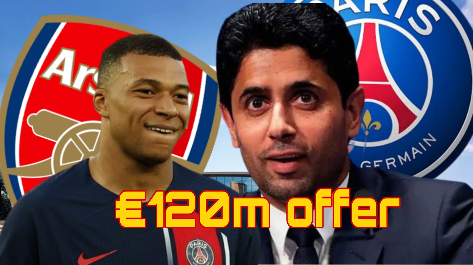 After denying the signing of pre-contract agreement with Real Madrid; Kylian Mbappe drops huge Arsenal transfer hint with clear Premier League title ambitions