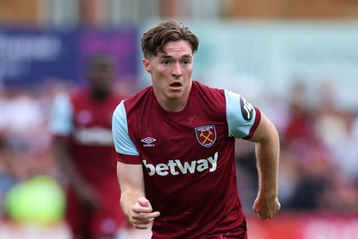 “What a player”-Declan Rice Cheers on Former Teammate’s Move Out of West Ham