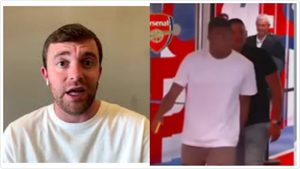 Why Mbappe makes surprise visit to Arsenal’s medical room, Mikel Arteta prepares to sell Nketiah for £50m to fund transfer for incoming striker