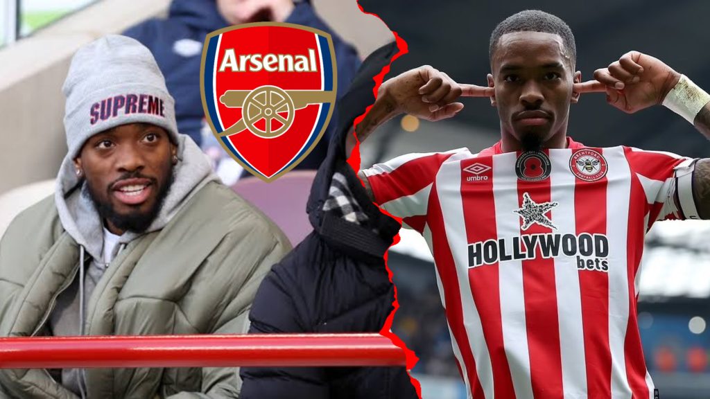 “It’s time”: Ivan Toney drops Arsenal transfer hint as Brentford striker breaks silence on betting suspension