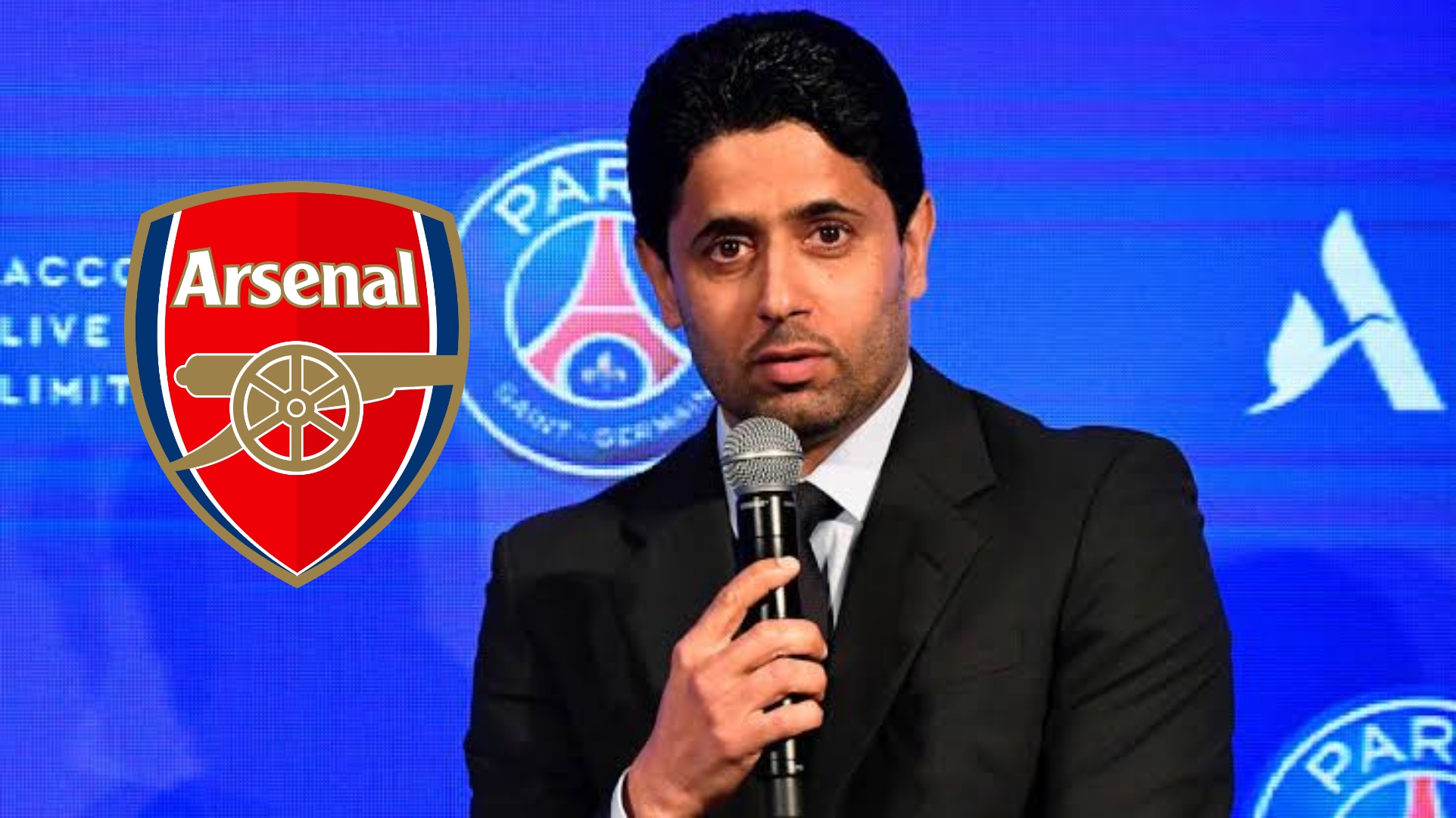 Arsenal should agree loan deal for €80m PSG striker with buy option, Club ready to allow him leave