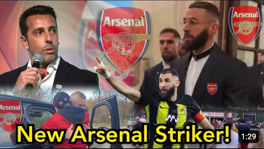 “I need assurance”…: Why  Karim Benzema makes surprise visit to Emirates as the Balon d’Or winner admit he’s ready to join Arsenal on ‘ONE CONDITION’