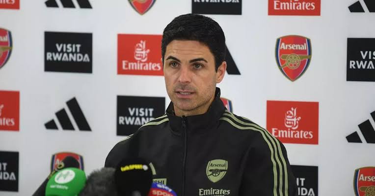 Mikel Arteta confirmed Arsenal will be without three important players for Premier League clash vs Liverpool