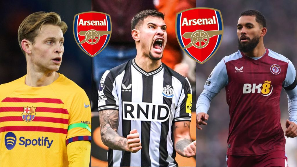 Arsenal €60m midfield target confirms agreement in place to make summer move next week!