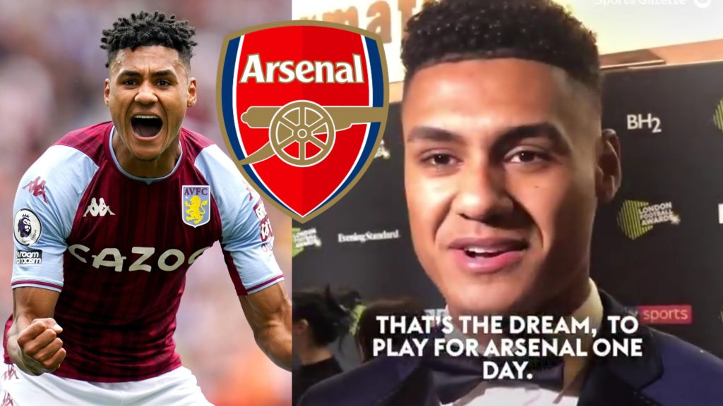 Arsenal brace for dramatic Ollie Watkins transfer twist as £64m deal ‘agreed’ and medical planned